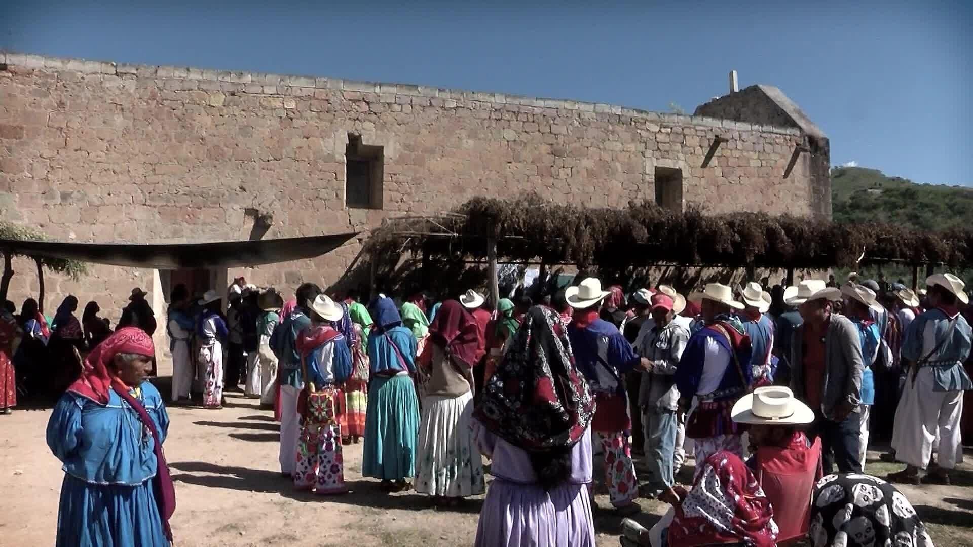 La Fiscalía Busca a 4 Integrantes de la Comunidad Wixárika en la Región Norte de Jalisco