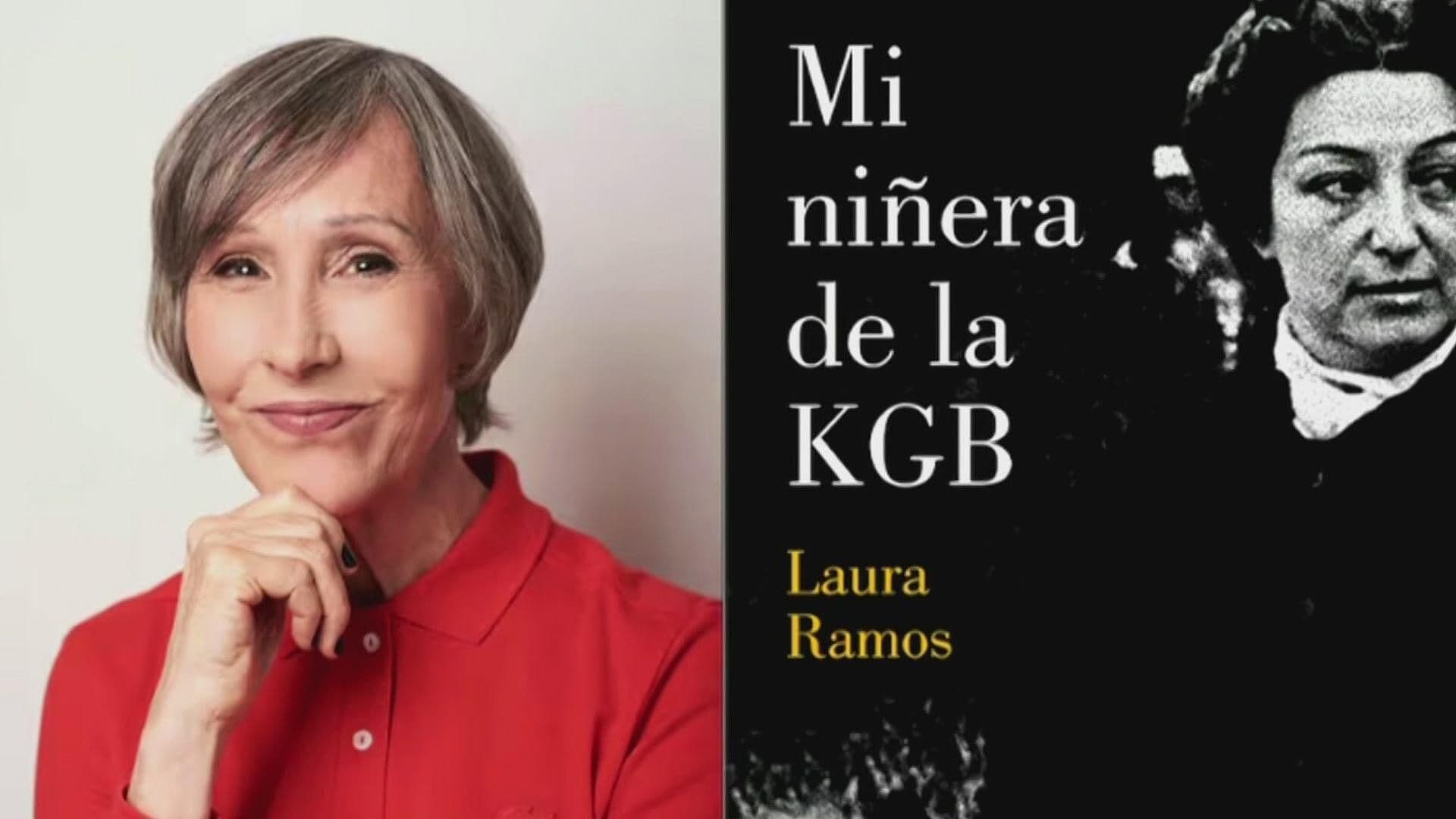 Viernes de Cultura en Despierta con Julio Patán: ‘Mi Niñera de la KGB’, Libro de Laura Ramos