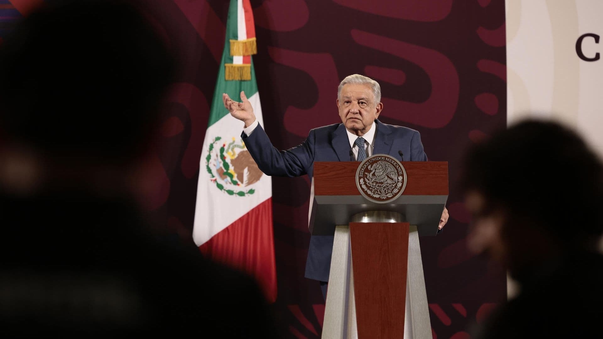 AMLO Considera ‘Injusto’ el Juicio contra Alejandro Mayorkas, Secretario de Seguridad de EUA