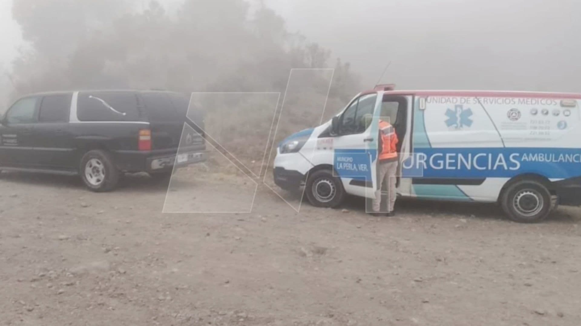 Hallan Restos Congelados de Alpinista en el Volcán Pico de Orizaba