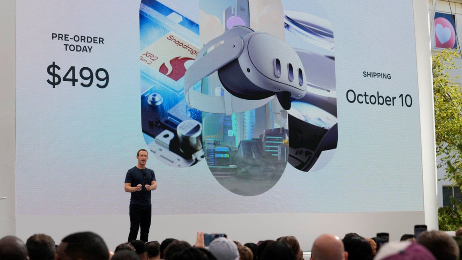 Mark Zuckerberg Critica Lentes de Realidad Mixta de Apple: 'Quest es Mejor'