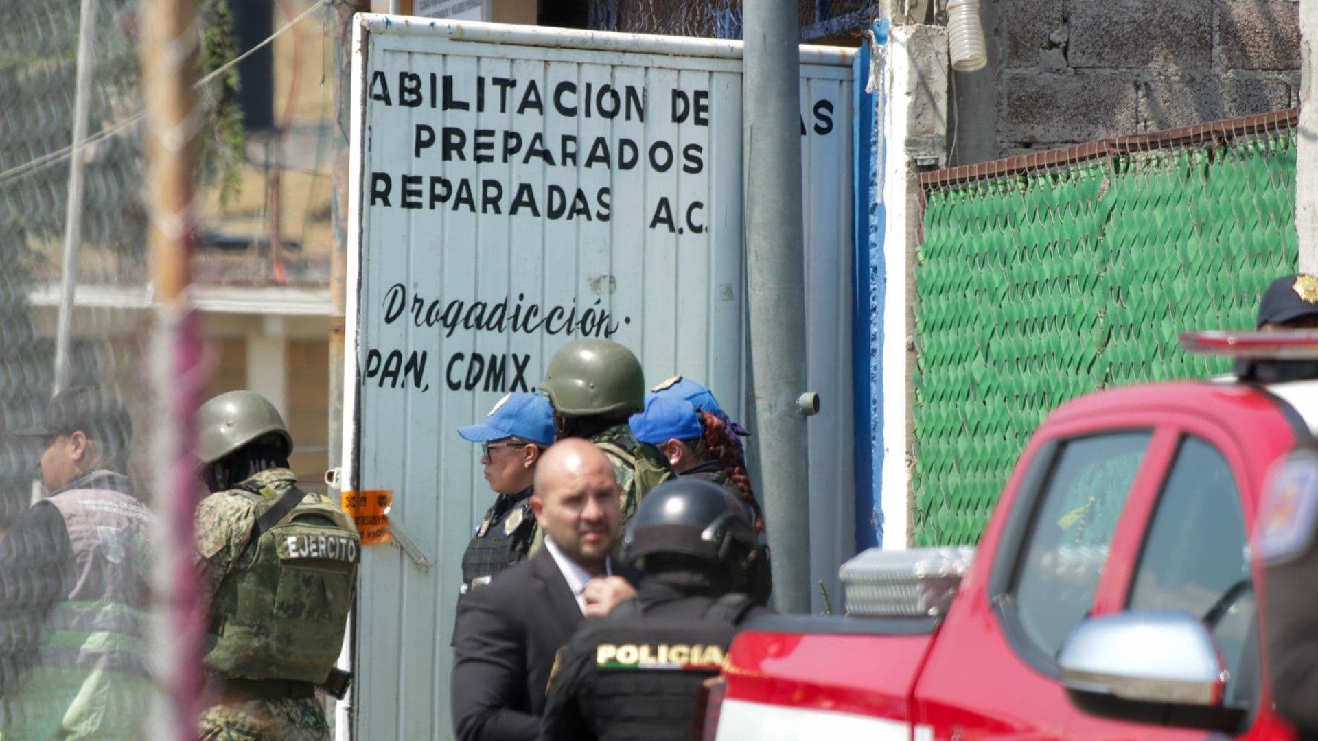 Familiares de Víctimas de Incendio en Anexo de Topilejo Exigen Justicia a las Autoridades