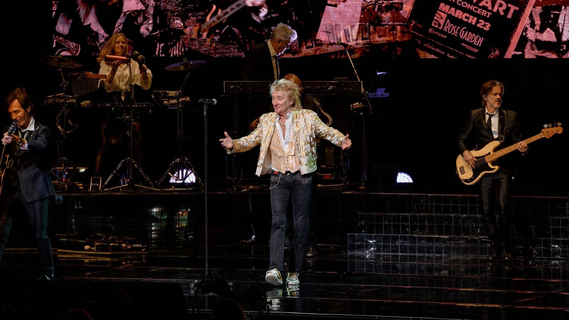 La Millonaria Cifra por la que Rod Stewart Vendió su Catálogo Musical