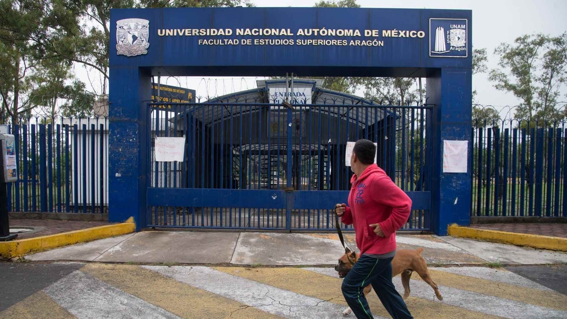 Paro en FES Aragón: ¿Hasta Cuándo Regresan a Clases Alumnos de la UNAM?
