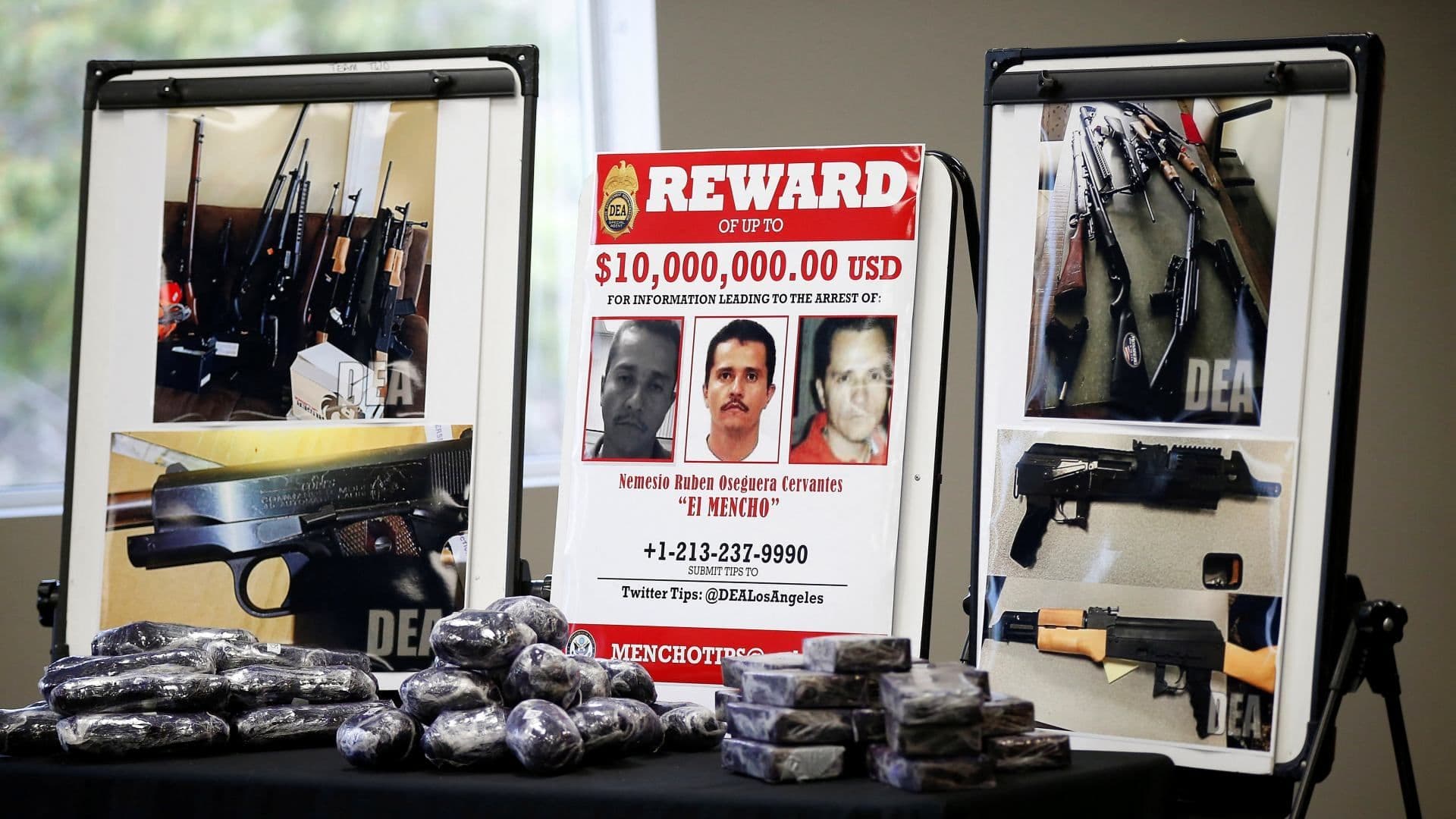 Salud de ‘El Mencho’: ¿Qué Enfermedad Padece Nemesio Oseguera Cervantes, Líder del CJNG?