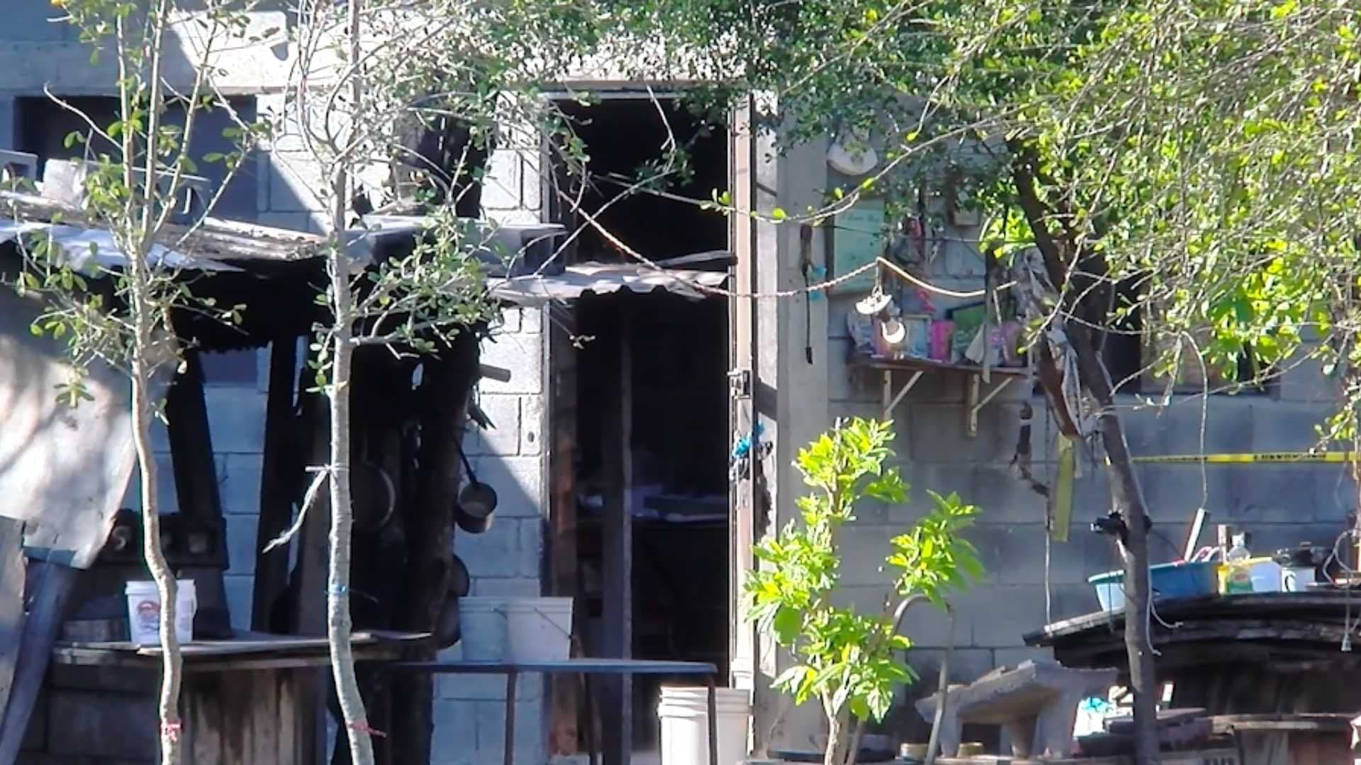 Matan a Hombre Durante Asalto En Su Casa, En Ejido Pancho Villa, Pesquería