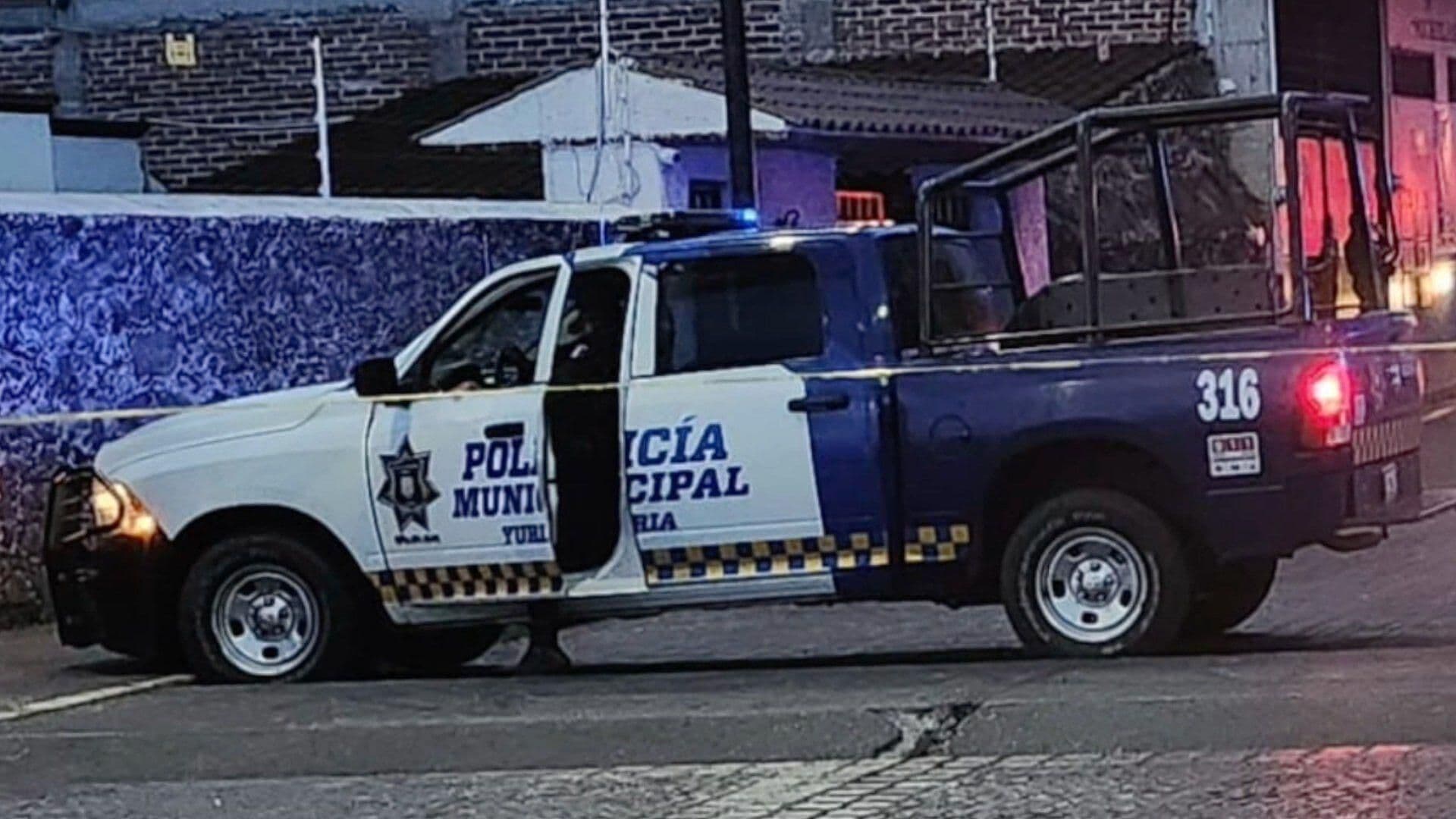 Matan a un Agente de la Fiscalía en el Malecón de Yuriria, Guanajuato, Hay un Menor Herido