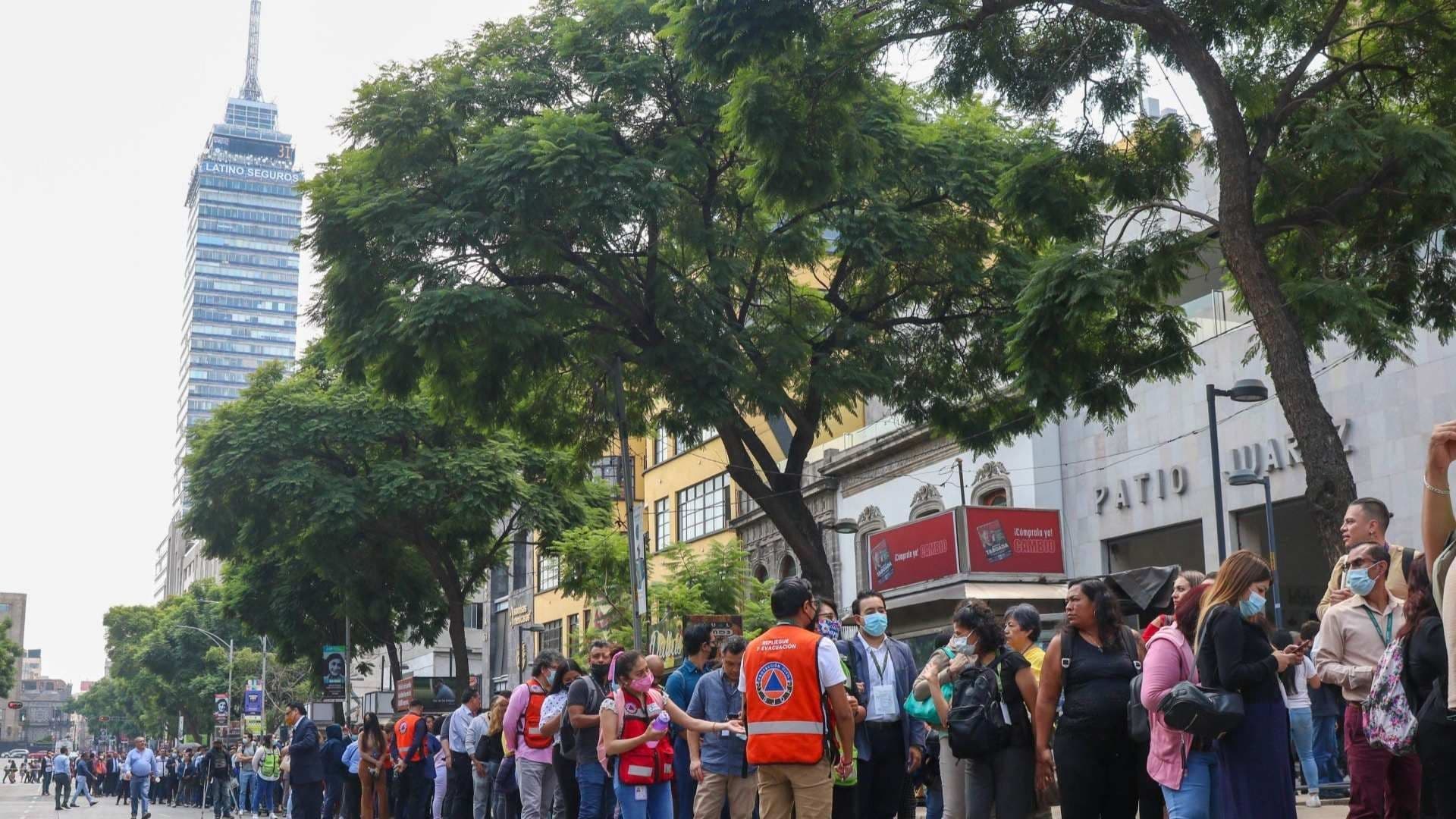 Sismo de Gran Magnitud en CDMX por Falla Plateros-Mixcoac es Poco Probable: IPN