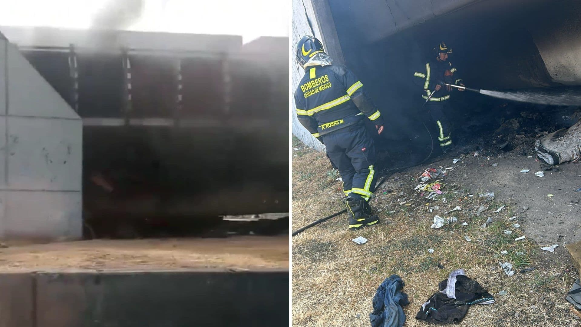 Accidente en Metro Oceanía Hoy: ¿Qué Pasó en la Línea B? Incendio Desata Caos en Interestación