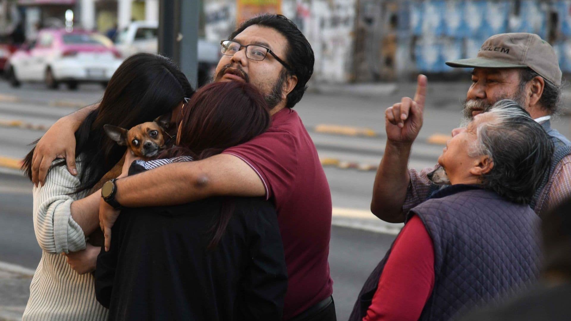 Falla Plateros-Mixcoac: ¿Puede Originar Sismo Magnitud 5 Grados en CDMX?