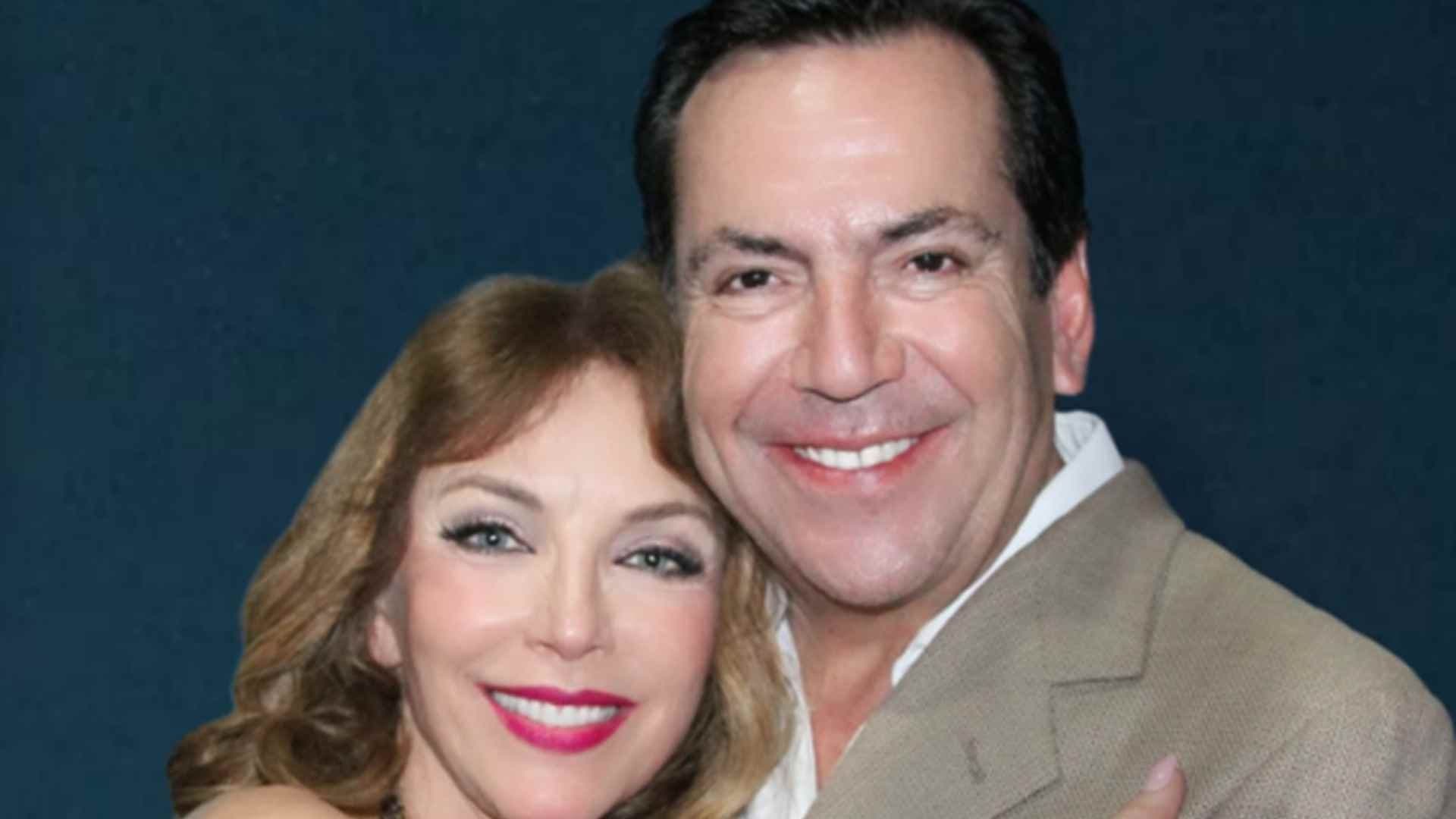 Laura Flores Confirma Romance con Lalo Salazar y Revela Cómo Nació el Amor