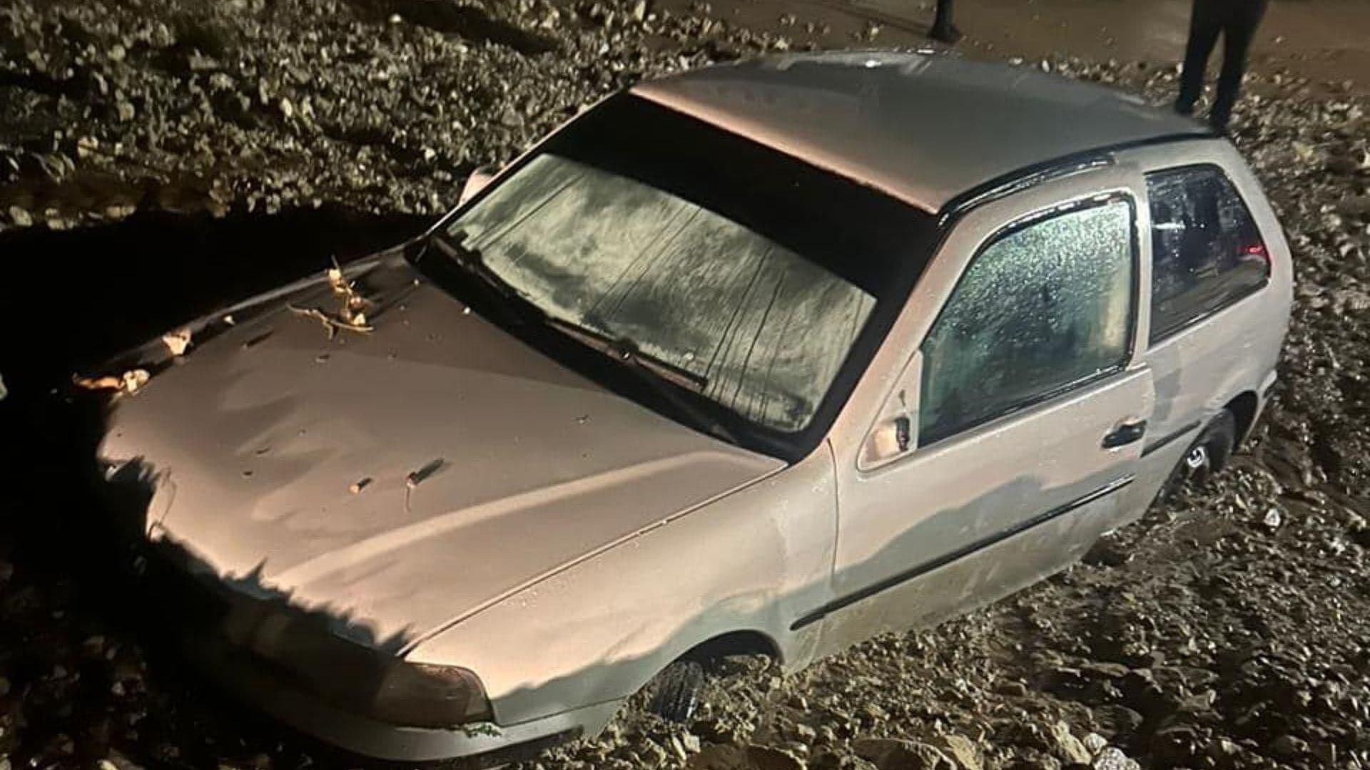 Cierran en Chiapas Carretera Ocosingo-San Cristóbal por un Deslave