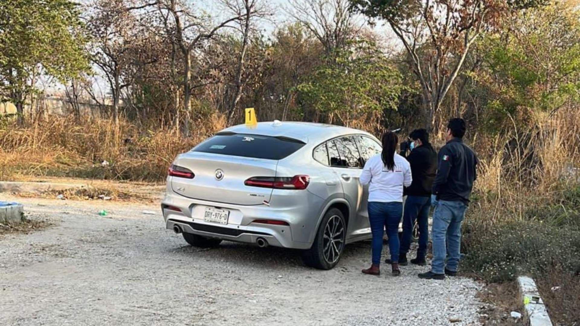Hallan Sin Vida al Secretario de Seguridad de Berriozábal en Chiapas tras Secuestro