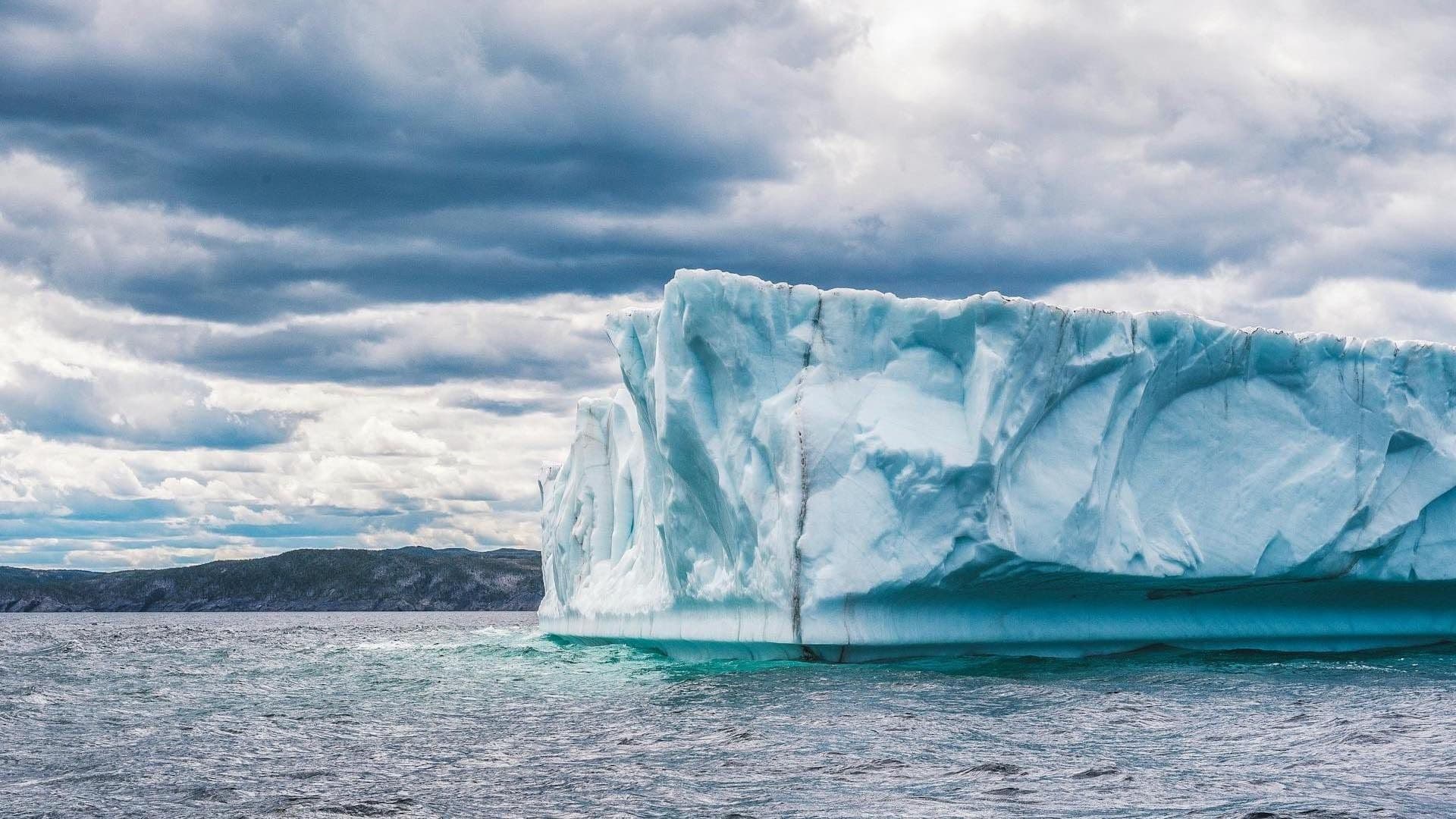 Glaciares de la Antártida Comenzaron Derretirse en los Años 40, según Estudio