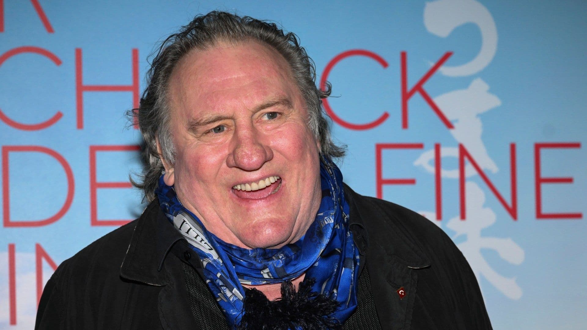 Gérard Depardieu Suma Otra Denuncia por Agresión Sexual en 2021