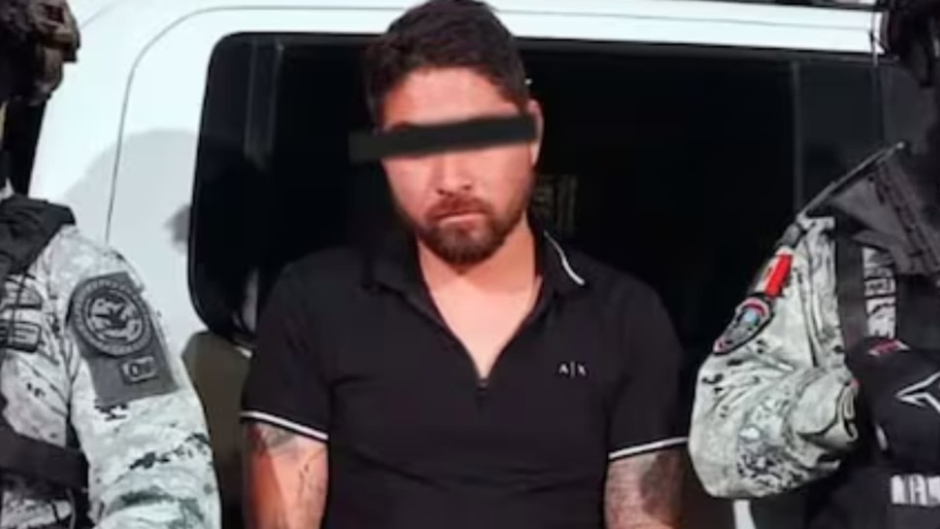 Vinculan a Proceso a Christian "N", "El Cholo", Jefe de Sicarios del Cártel Santa Rosa de Lima