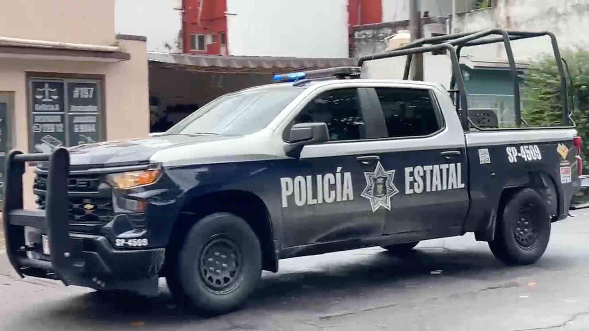 Movilización tras Presunto Asalto en Colonia Zaragoza de la Ciudad de Veracruz