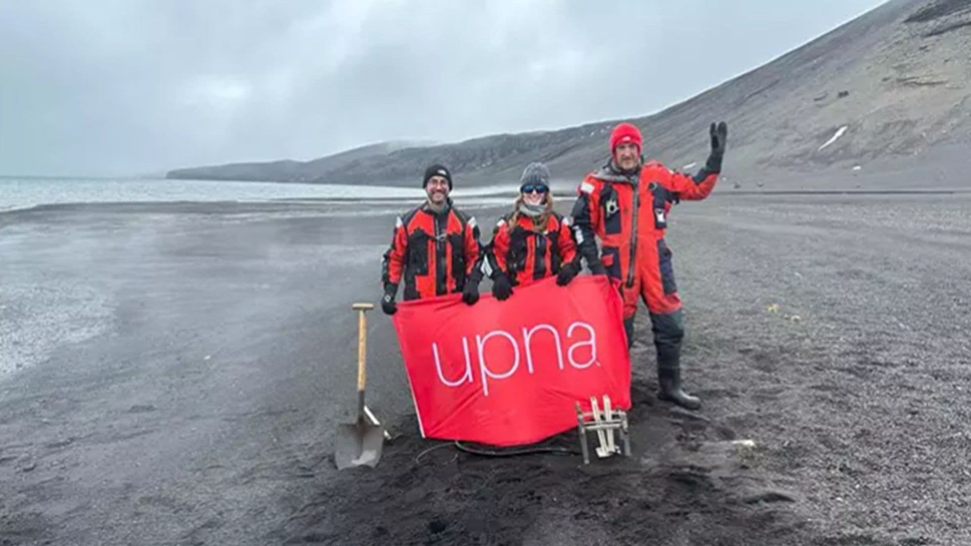 ¡Hacen Historia! Logran Generar Electricidad en la Antártida para Monitorear Volcán