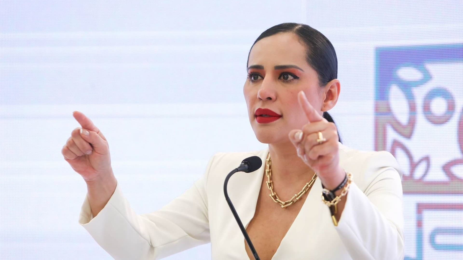 Últimos Días de Sandra Cuevas al Frente de la Cuauhtémoc; Aprueban Licencia Definitiva