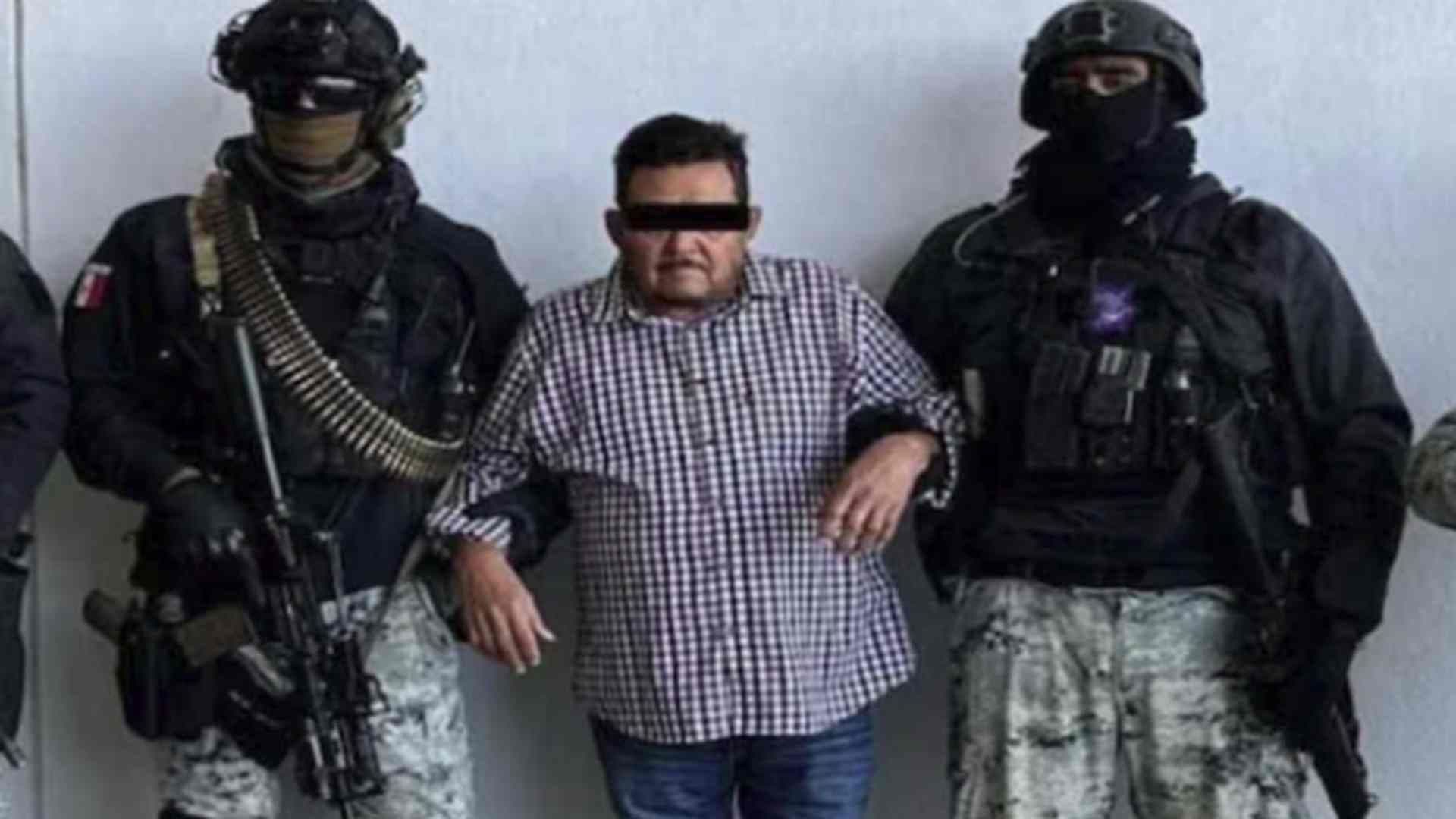 'Don Rodo’: Realizan Audiencia de Vinculación a Proceso del Hermano de ‘El Mencho’
