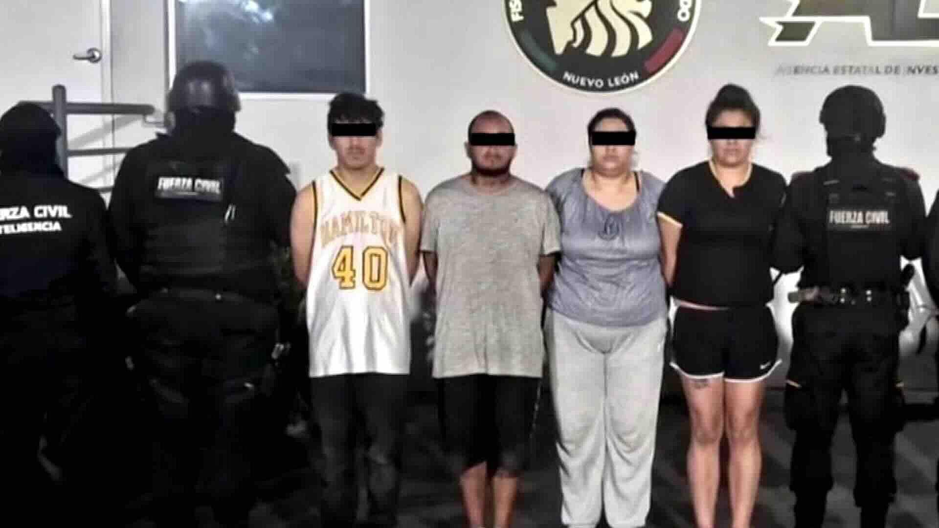 Hombre Muere en Enfrentamiento con Fuerza Civil en Doctor Coss; Cinco Detenidos en NL
