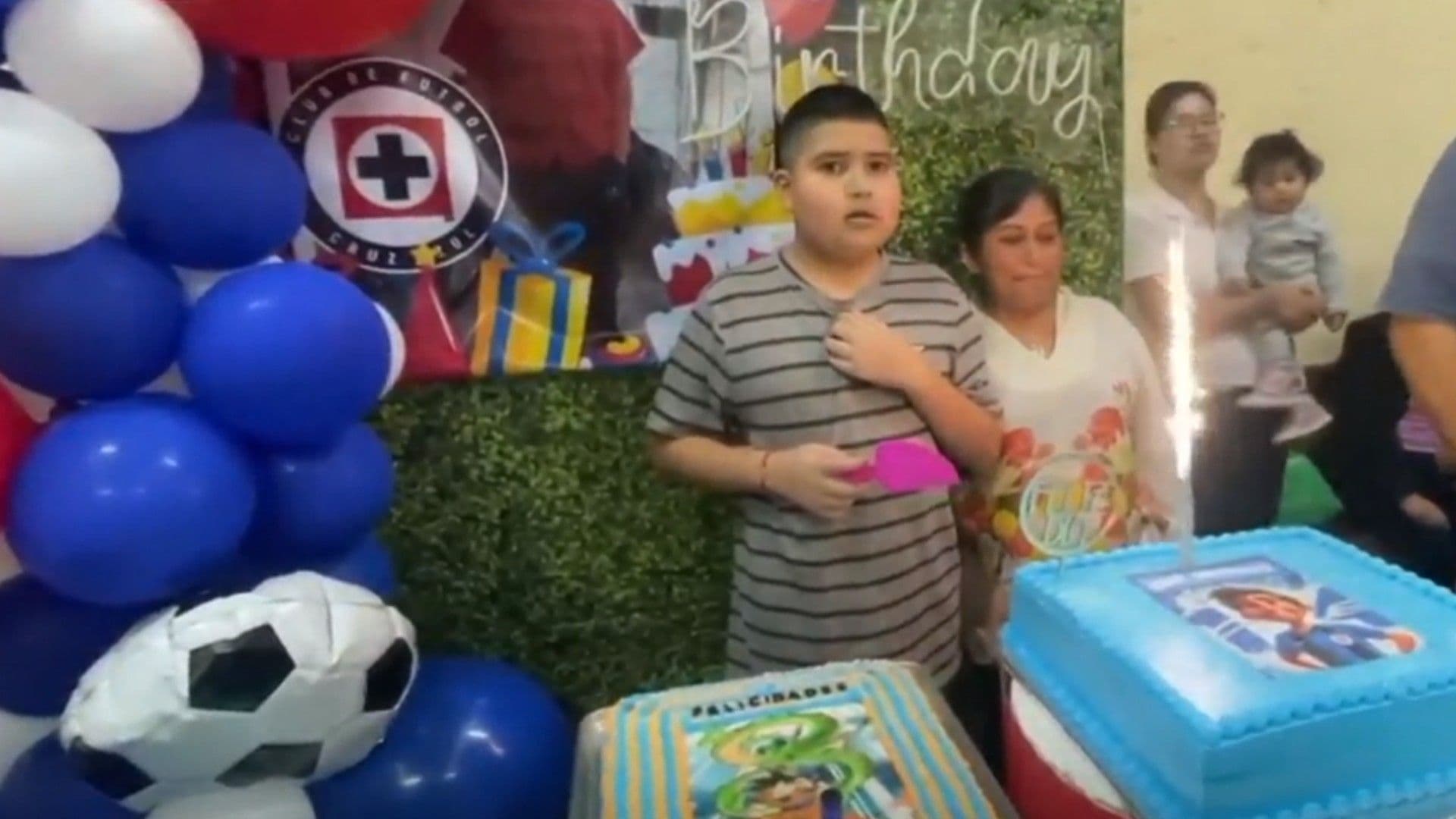 Cumplen Sueño de José Armando, el Niño de 14 Años con Cáncer que Renunció a las Quimioterapias