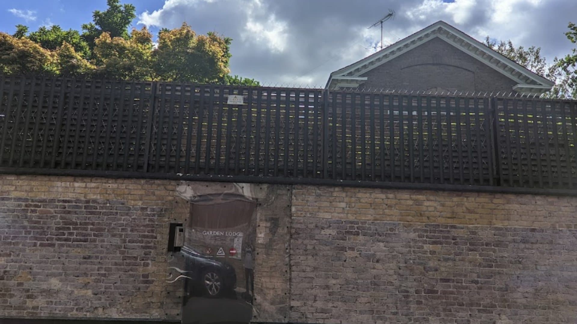 A la Venta 'Garden Lodge', la casa de Freddie Mercury en Londres