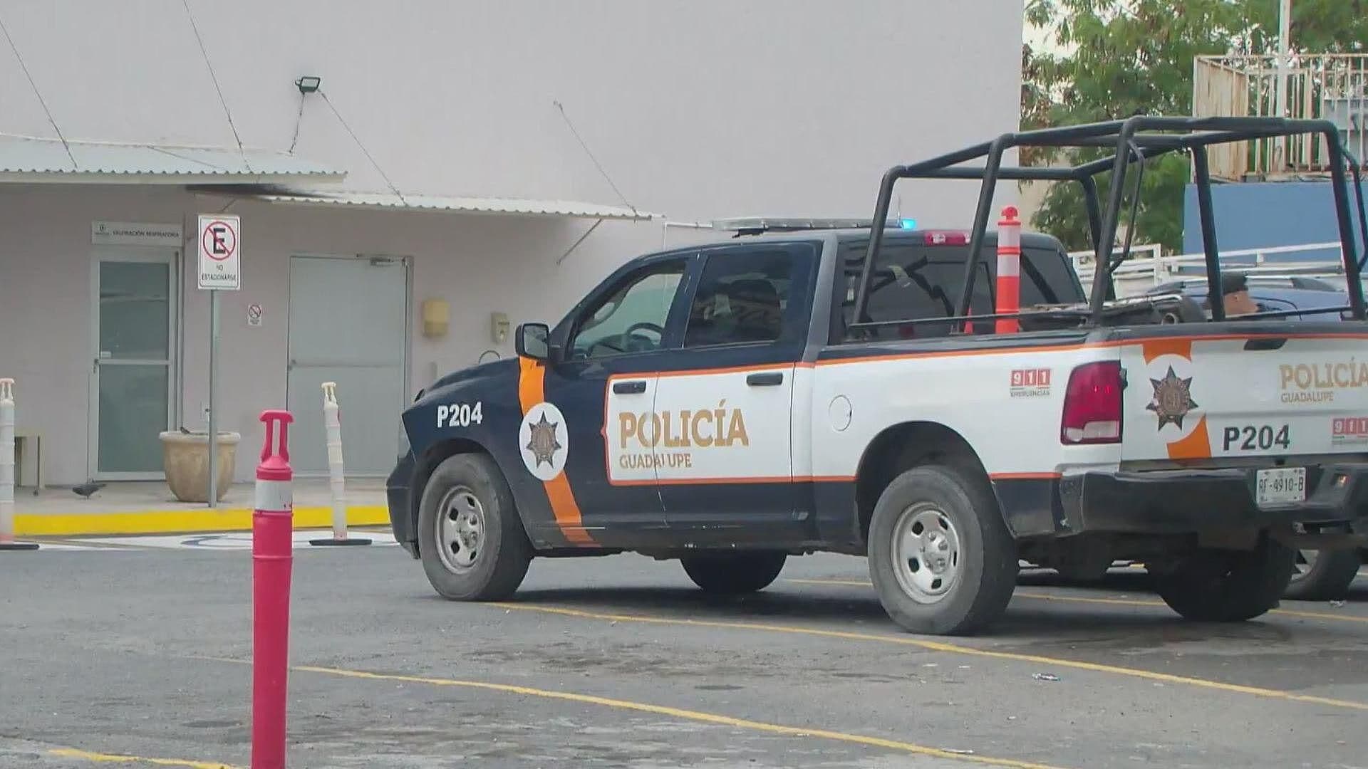 Hieren a Hombre con Pistola de Postas en Colonia Rancho Viejo en Guadalupe