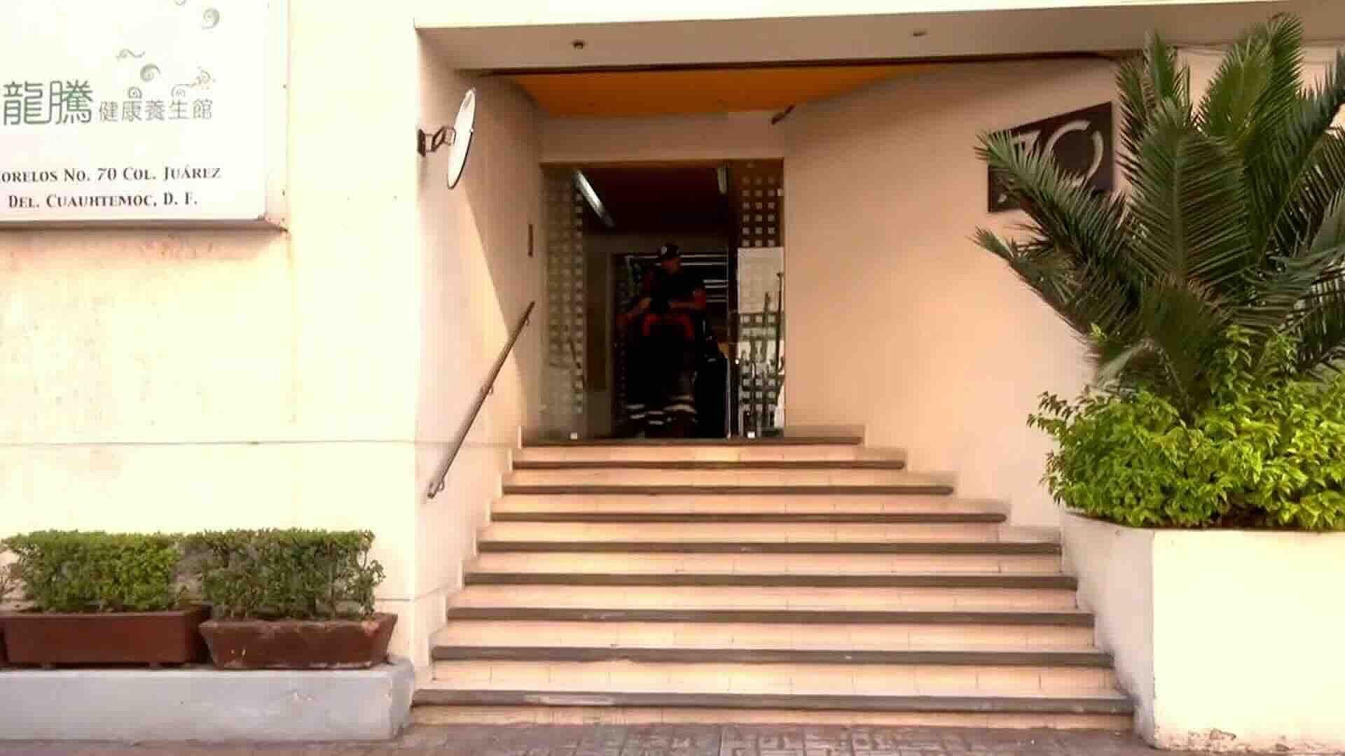 Pareja Resulta Intoxicada por Monóxido de Carbono en Colonia Juárez, CDMX