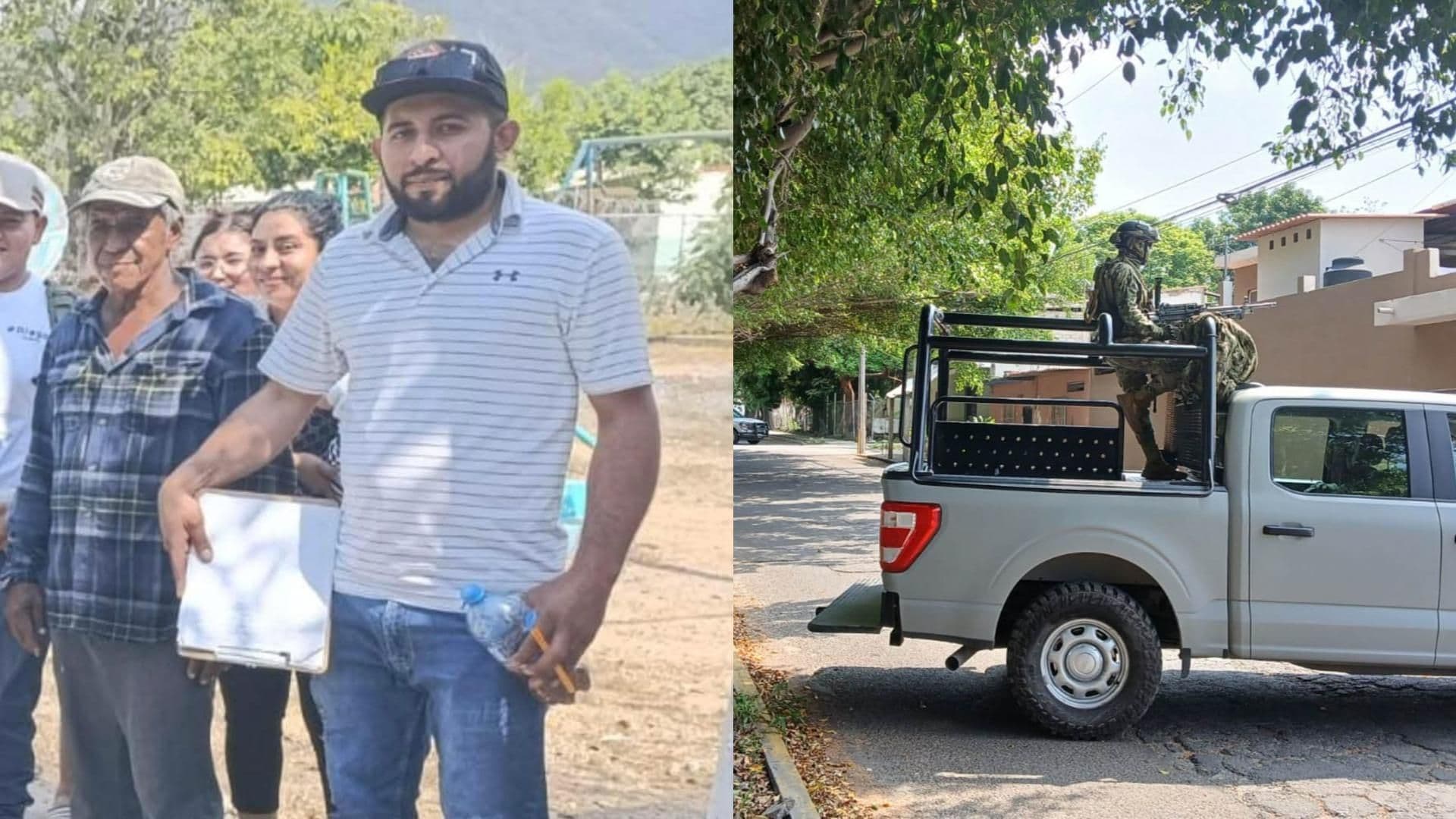 Localizan Sin Vida a Funcionario Desaparecido desde el 6 de Marzo en Armería, Colima