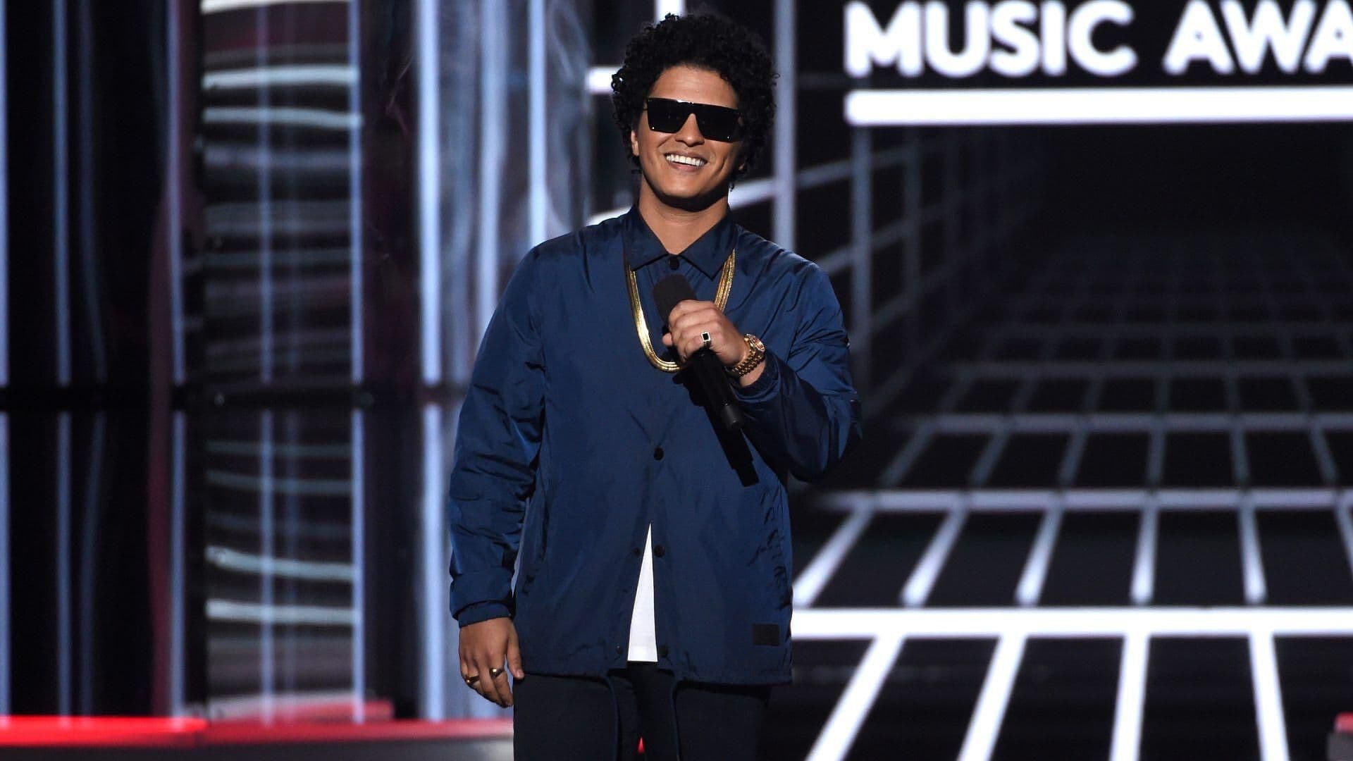 Bruno Mars Celebra 39 Años de Vida