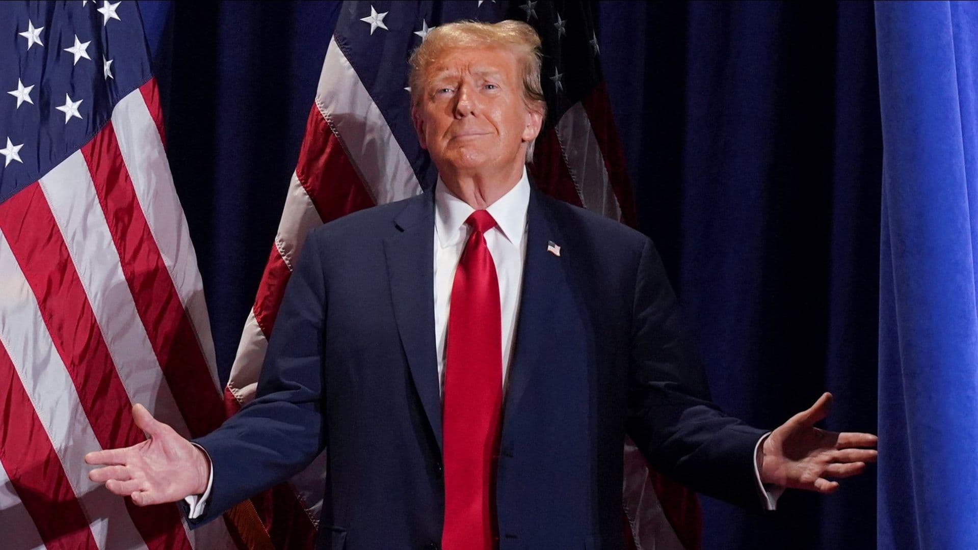 Trump Gana en Caucus de Missouri, Michigan e Idaho; Se Acerca a Candidatura