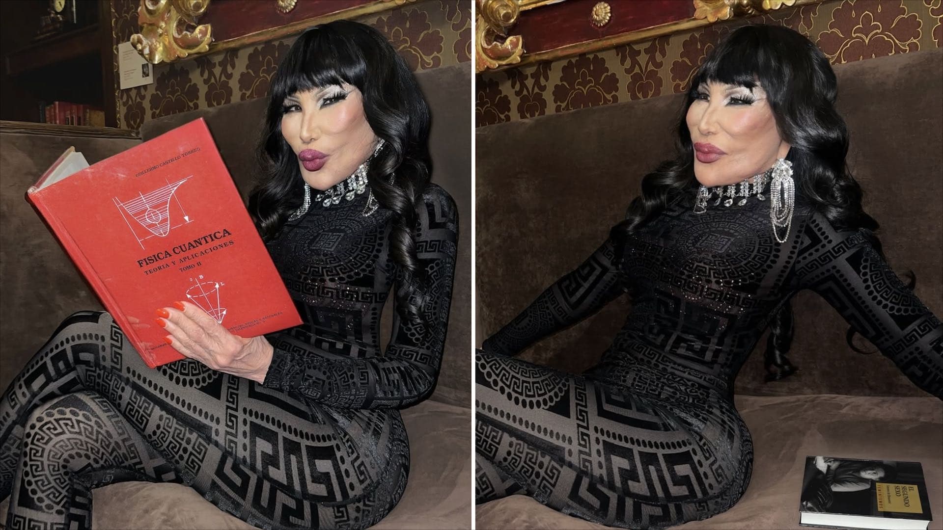 Lyn May Revela Cuáles Son sus Libros Favoritos y Dice que Harry Potter le Parece ‘Basura’