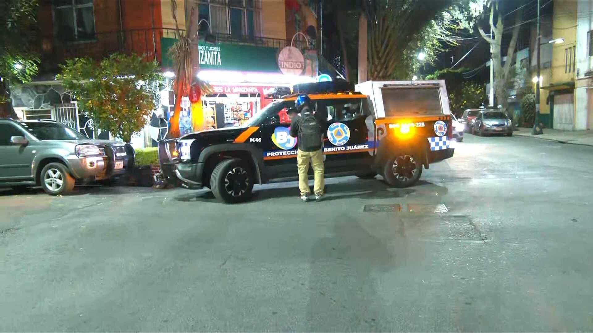 Joven Sufre Fractura al Usar un Elevador de Autos en la Portales, CDMX, ¿Qué Pasó?