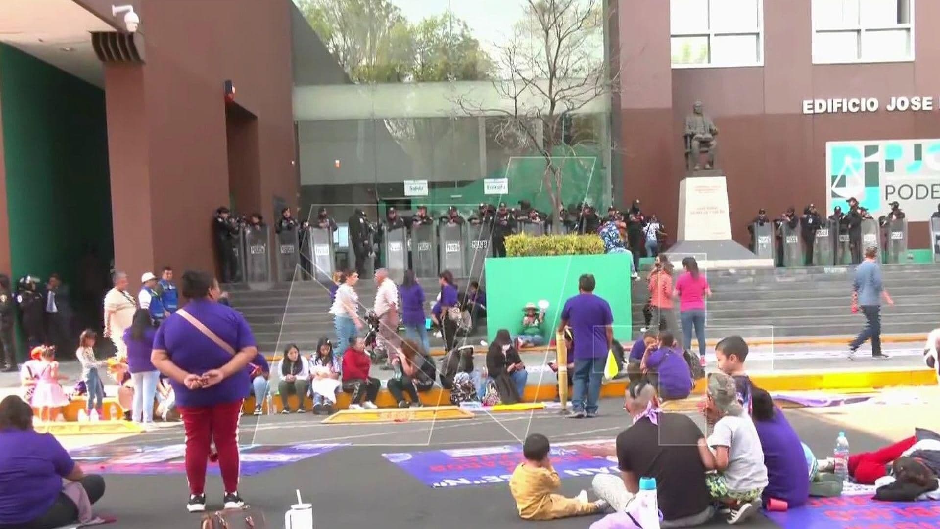 Protesta Hoy en Ciudad Judicial, CDMX: ¿Cuáles Son Alternativas Viales?