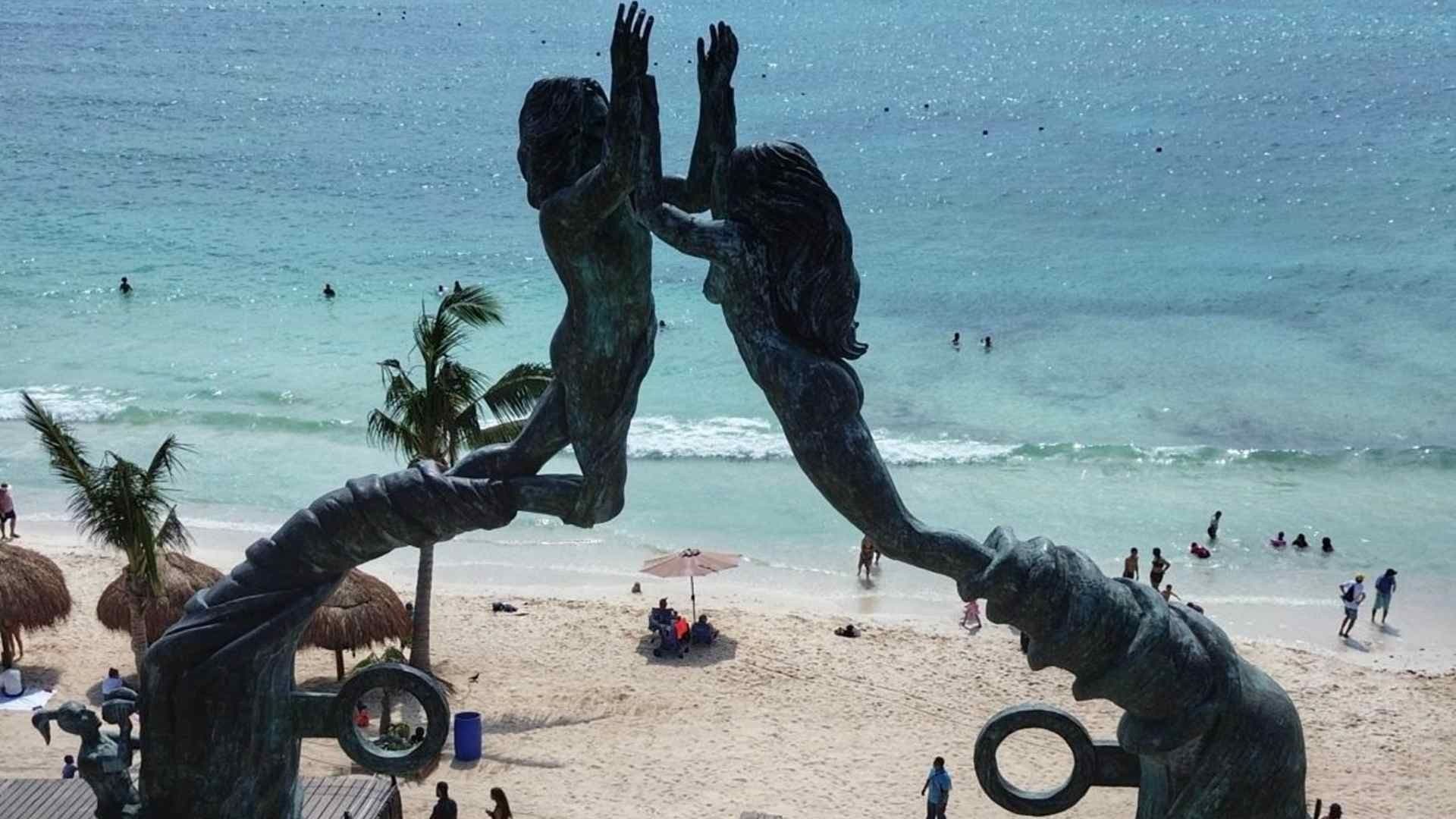 Municipio de Solidaridad, Quintana Roo, Cambia de Nombre a Playa del Carmen