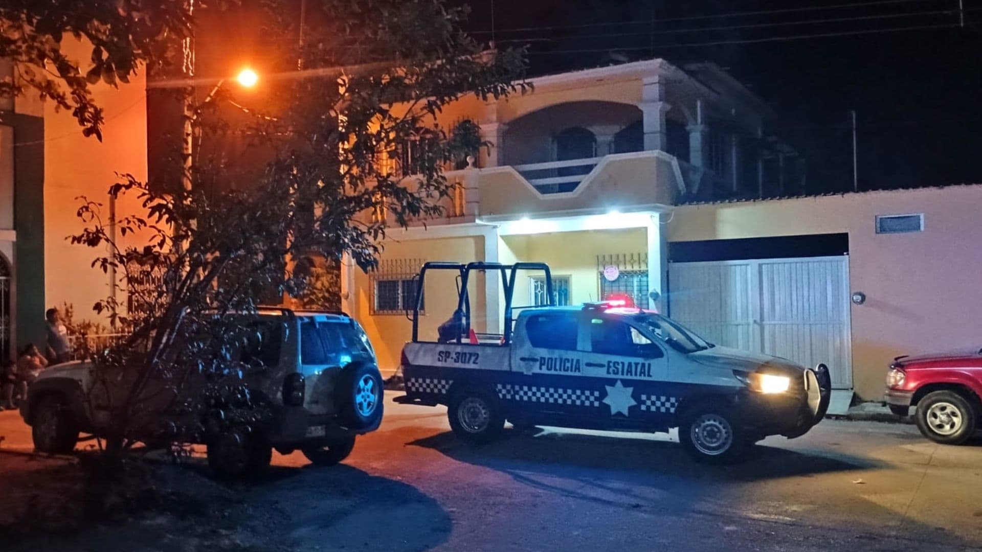 Sujetos Armados Disparan Contra Casas en Oluta y Acayucan