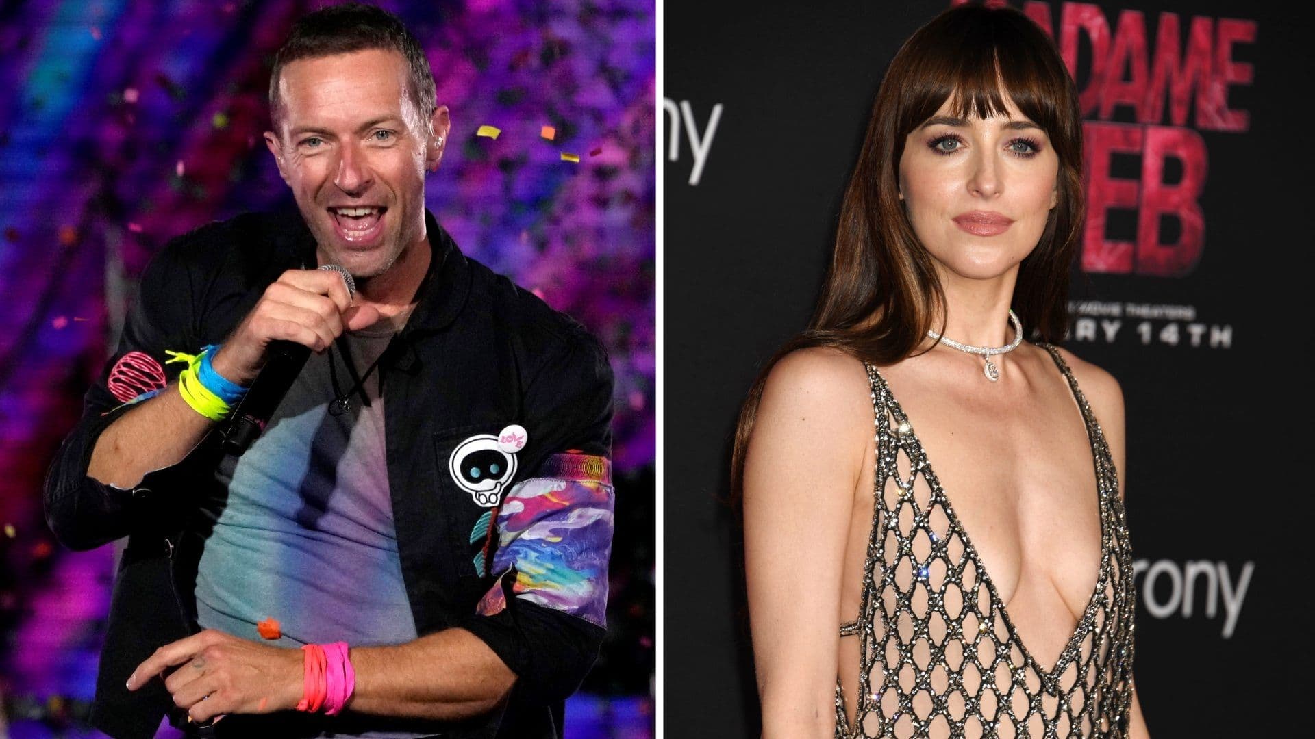 ¡Habrá Boda! Chris Martin y Dakota Johnson se Comprometen tras 6 Años Juntos