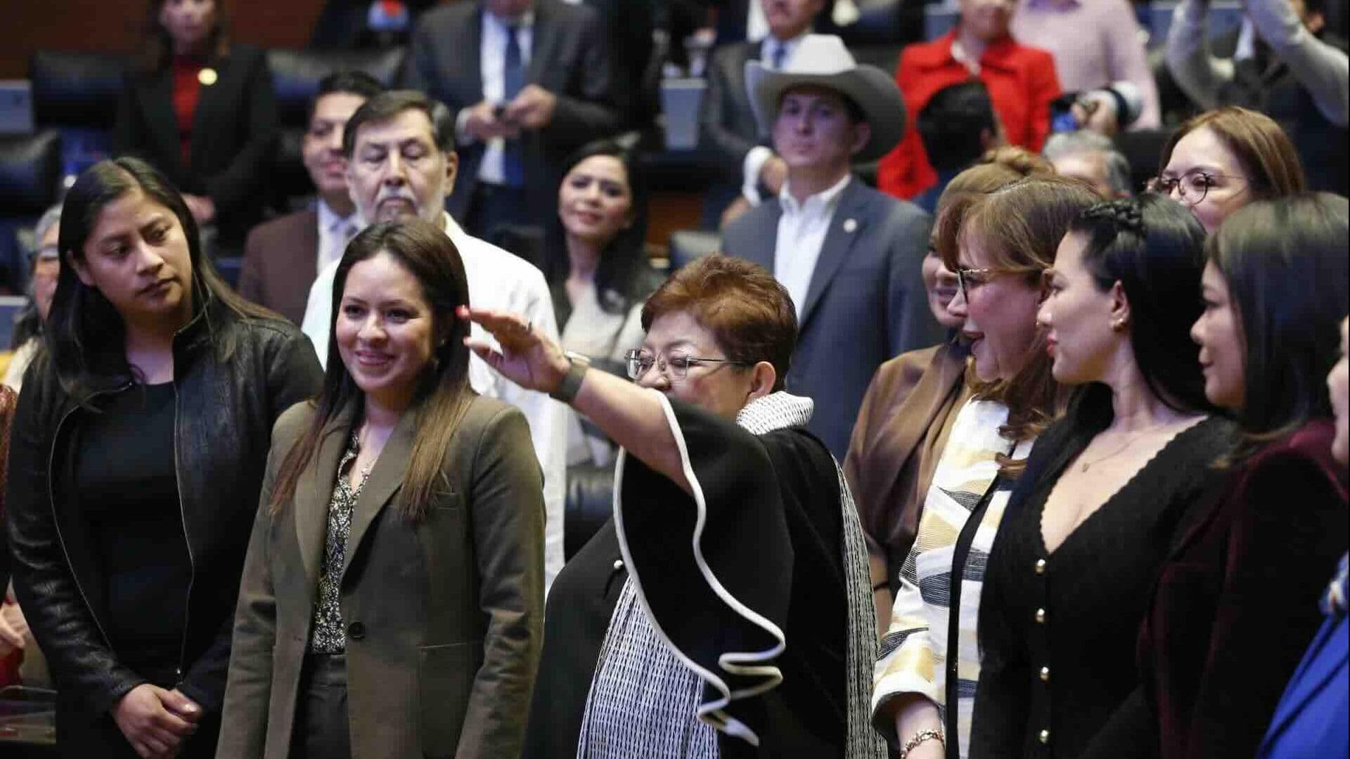Así Votaron Designación de Ernestina Godoy como Titular de la FGR: ¿Qué Compromisos Hizo?