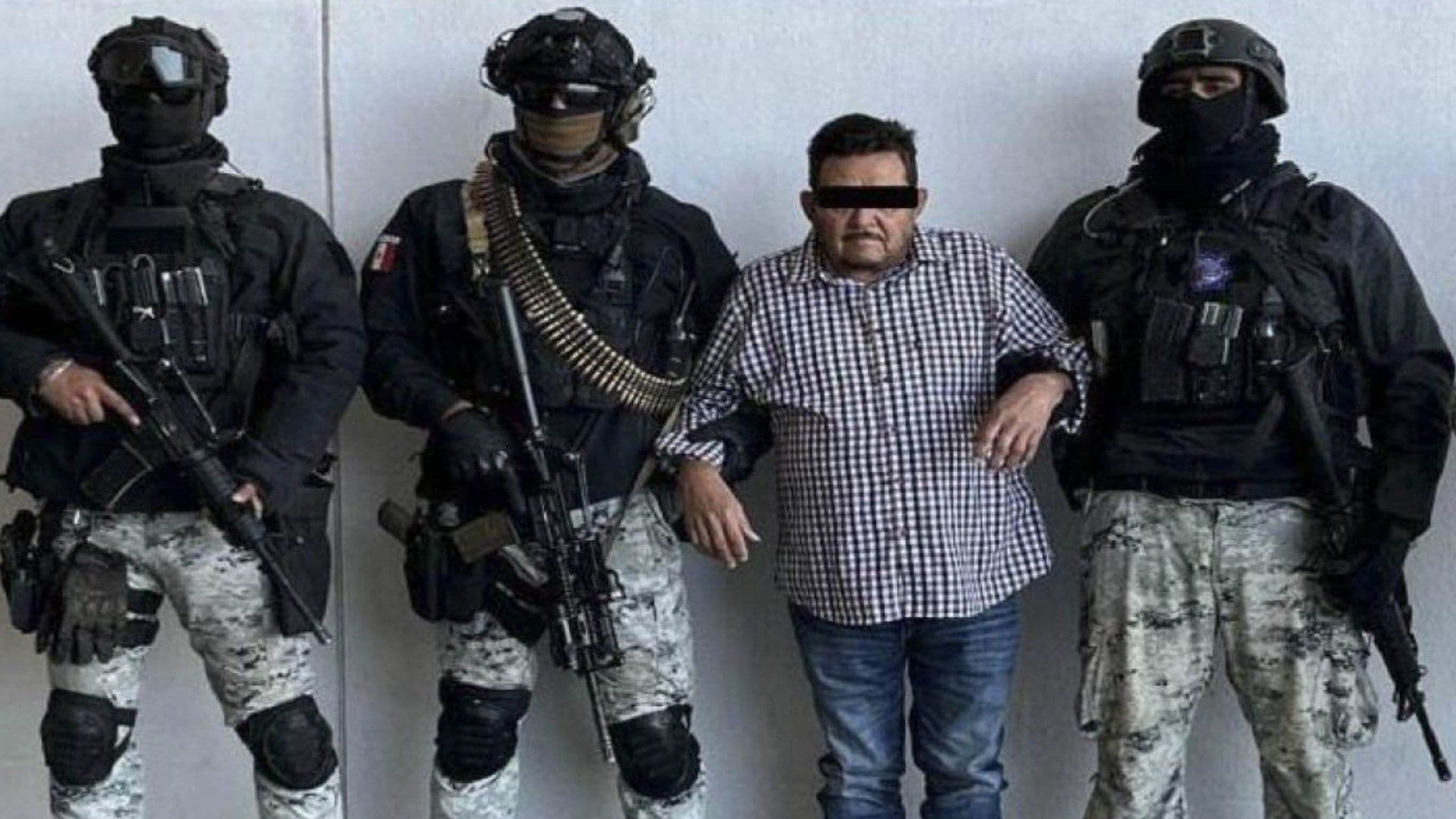 ‘Don Rodo’, Hermano de ‘El Mencho’, Podría Ser Enviado a EUA; Juez Niega Suspensión