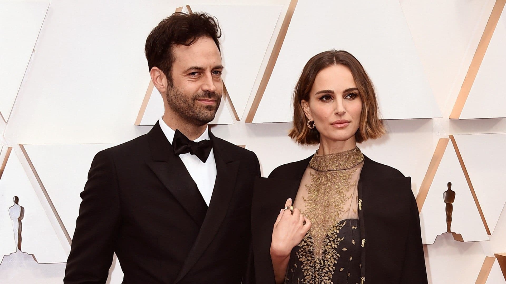 Natalie Portman se Divorcia del Coreógrafo Benjamin Millepeid