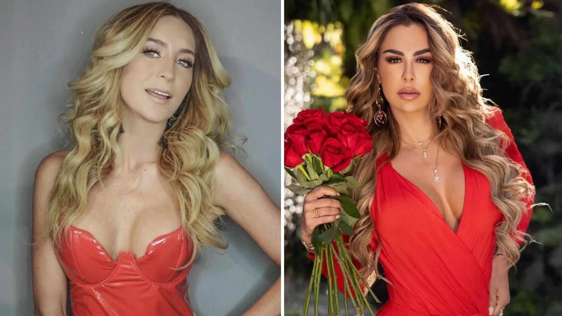 Geraldine Bazán Aclara si Sale con el Ex de Ninel Conde