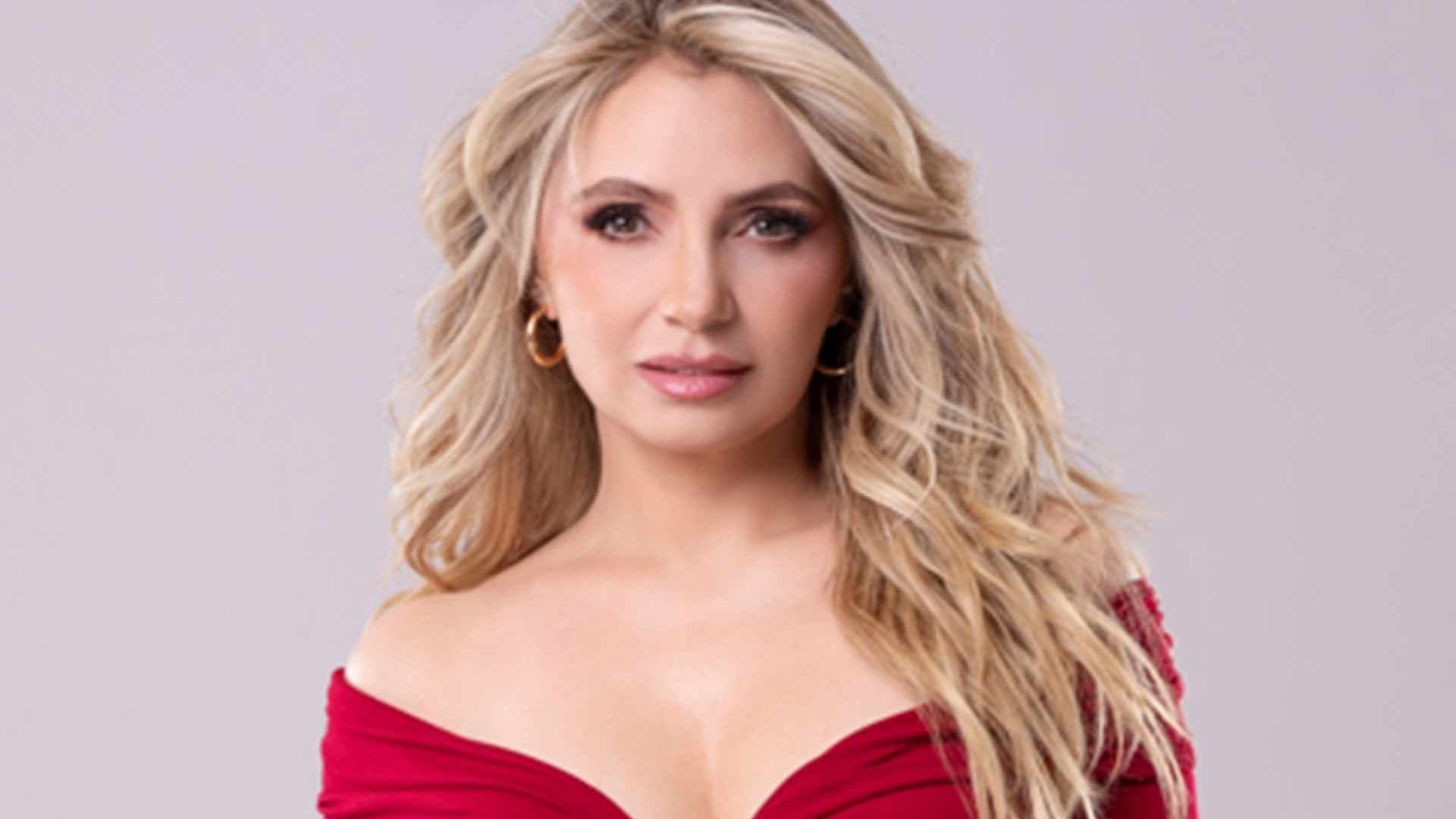 Con Esa Misma Mirada: ¿Cuándo Se Estrena Serie de ViX con Angélica Rivera?