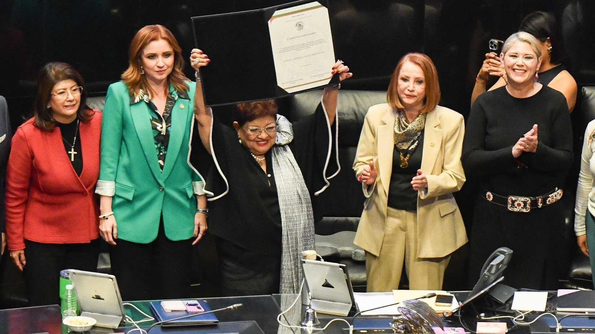 Ernestina Godoy es una Mujer Honesta y con Integridad: Presidenta Sheinbaum
