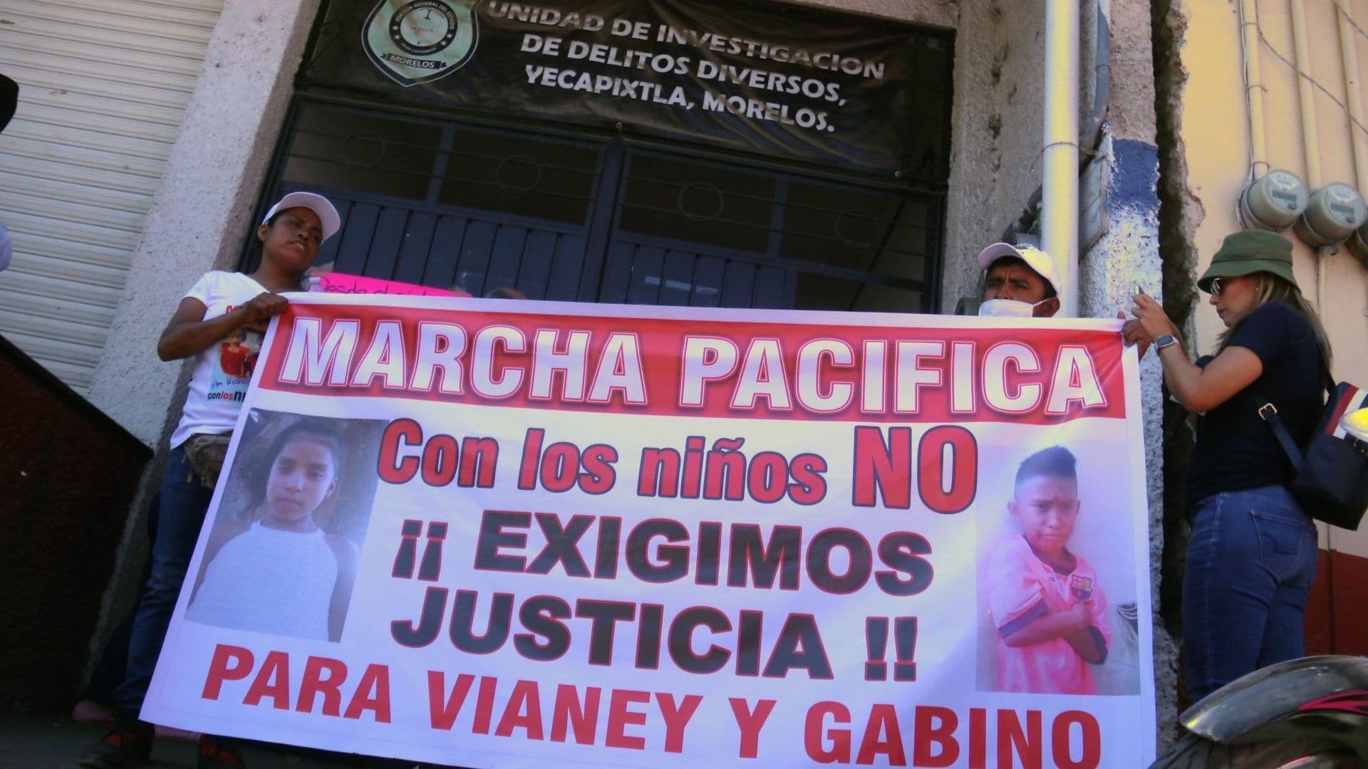 Video Revela Últimos Momentos de Hermanitos Encontrados Muertos en Yecapixtla, Morelos