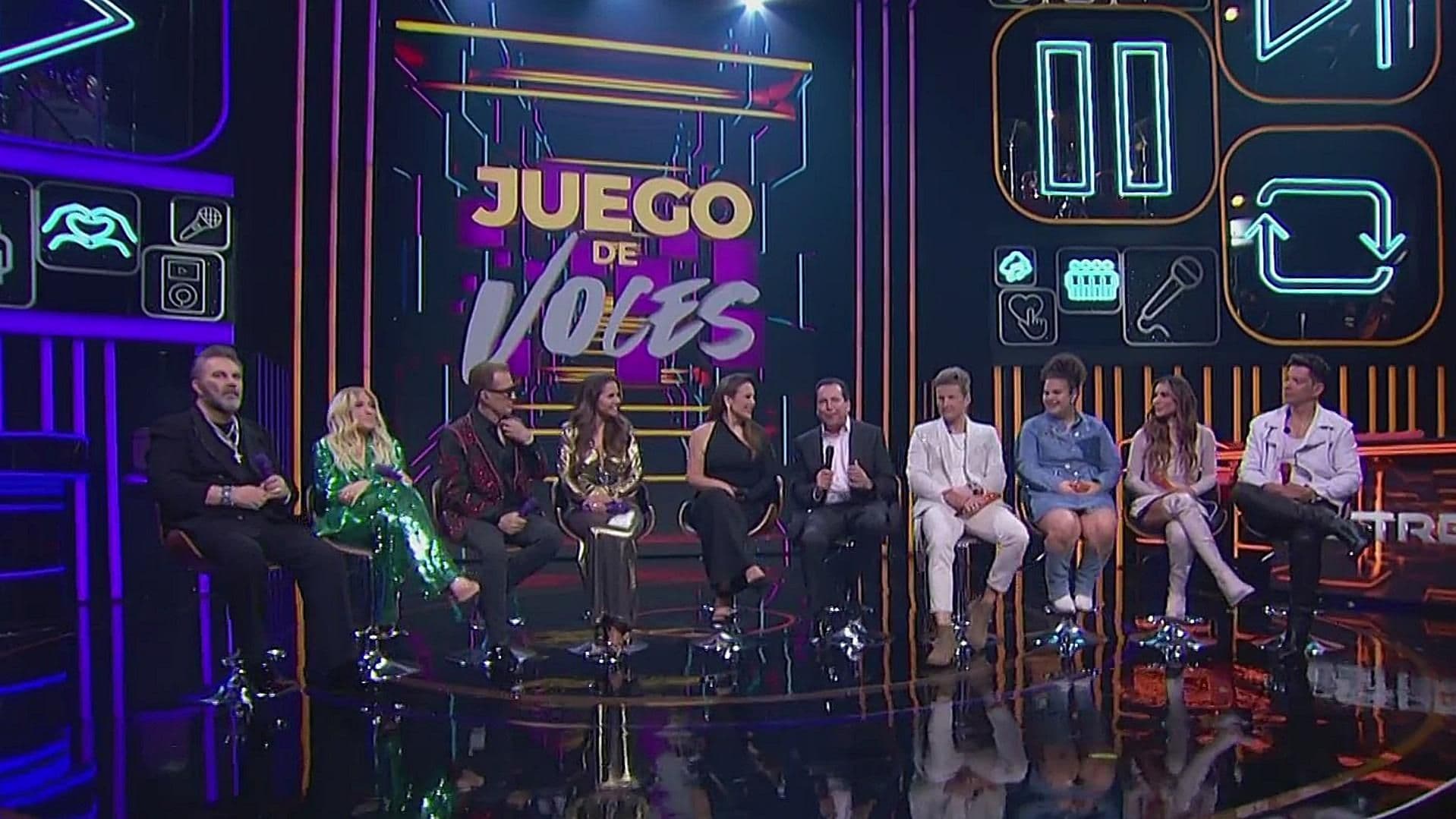 Entrevista N+ | Angélica Vale Garantiza Diversión y Sorpresas en Juego de Voces 2025
