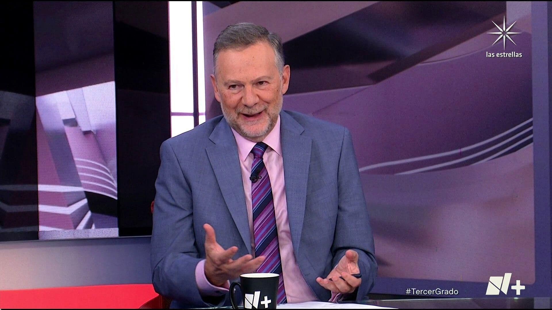 Zuckermann Pregunta Qué Tanto Se Va a Politizar la Justicia con la Llegada de Ernestina Godoy