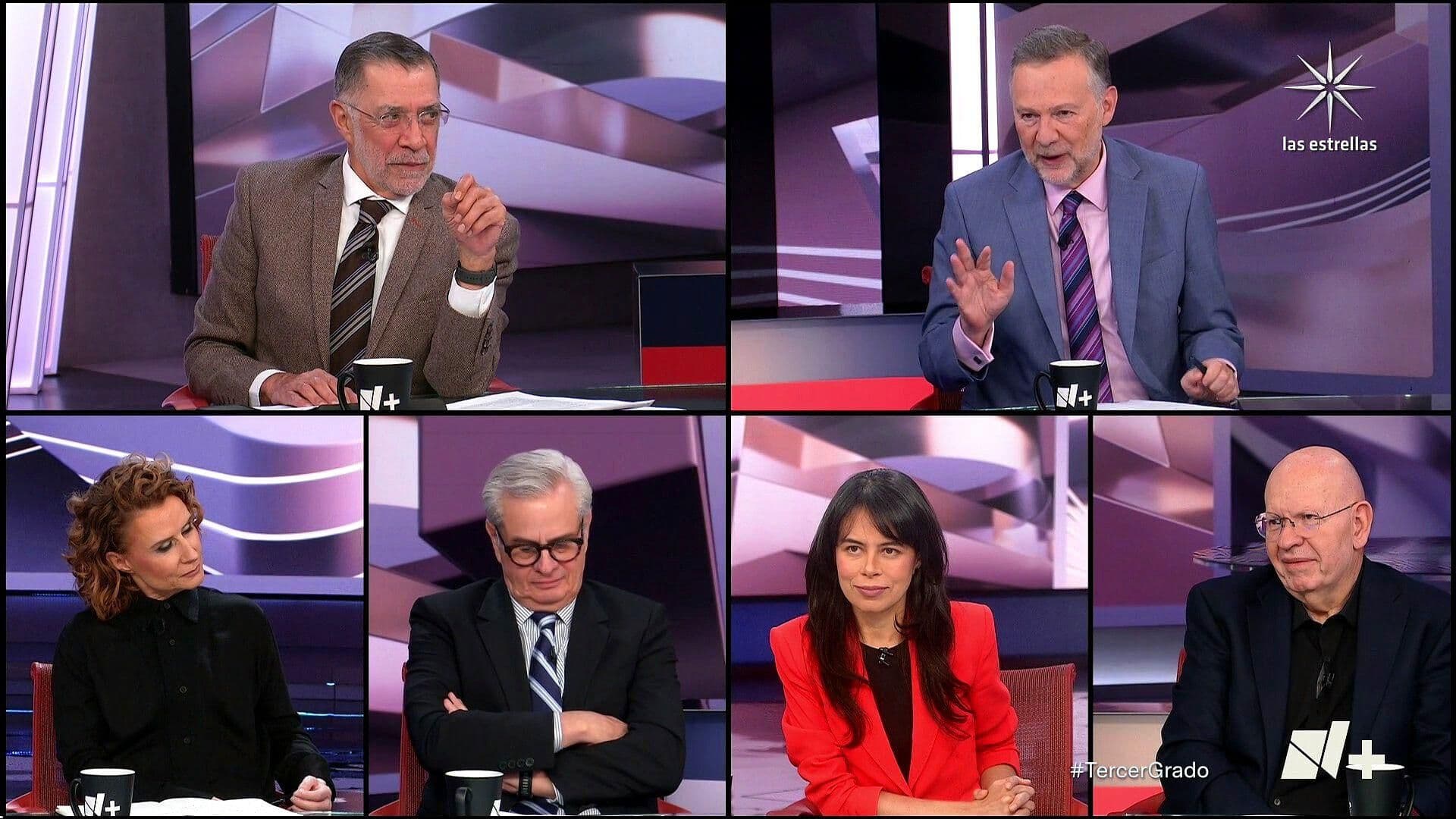 Leopoldo Gómez Habla sobre lo que Implica la Llegada de Ernestina Godoy a la FGR