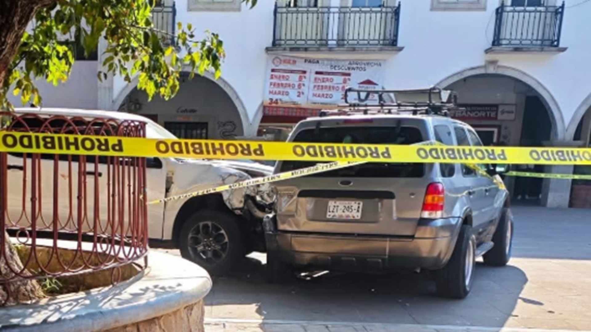 Asesinan a Regidor Frente a Palacio Municipal de Ocuilan, Edomex