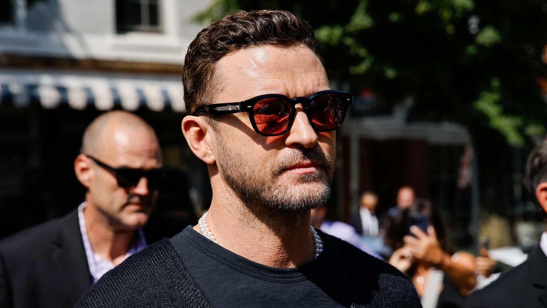 Justin Timberlake Cancela Concierto en Nueva Jersey por una Lesión
